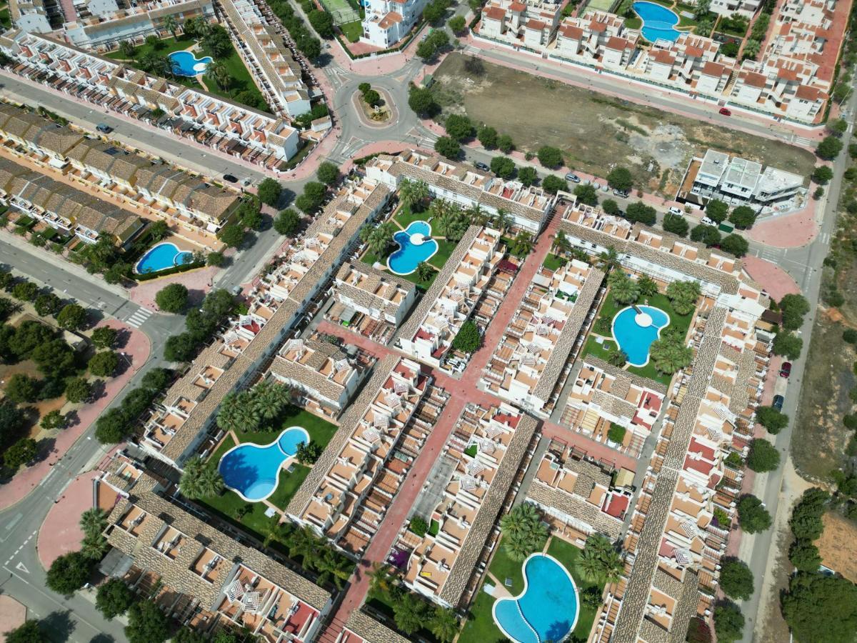 Casa Adosada Con Piscina Y Dos Terrazas Alcossebre Extérieur photo